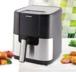 Karšto oro gruzdintuvė 1500W, 5.5L HAF-H6BKS1500 HEINNER - Image 3