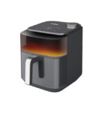 Karšto oro gruzdintuvė 1800W, 6.7L HAF-H7DLST1800 HEINNER - Image 3