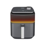 Karšto oro gruzdintuvė 1800W, 6.7L HAF-H7DLST1800 HEINNER