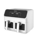 Karšto oro gruzdintuvė 1700W, 8L HAF-H8DB17WH HEINNER - Image 3