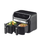 Oro keptuvė 1700 W, 8,5 l HAF-KDB1700BK HEINNER - Image 2