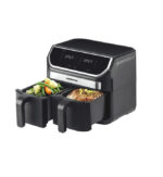 Oro keptuvė 1700 W, 8,5 l HAF-KDB1700BK HEINNER - Image 5