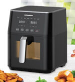Karšto oro gruzdintuvė 1500-1800W, 7L HAF-M7BK1800 HEINNER - Image 2