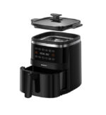 Oro keptuvė 2400W, 9.5 l HAFG-B5BK2600 HEINNER - Image 2