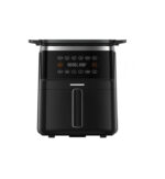 Oro keptuvė 2400W, 9.5 l HAFG-B5BK2600 HEINNER - Image 3