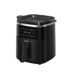 Oro keptuvė 2400W, 9.5 l HAFG-B5BK2600 HEINNER - Image 5