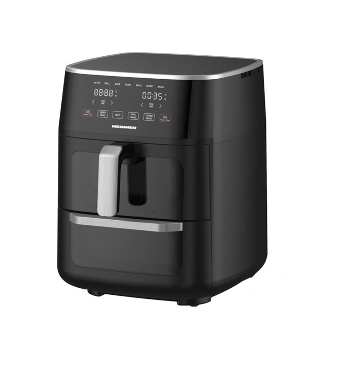 HAFO-M11BK1700-HAFO-M11BK1700_0000_Layer_8-1 Oro keptuvė 1550-1850W, 11L HAFO-M11BK1700 HEINNER - Image 1