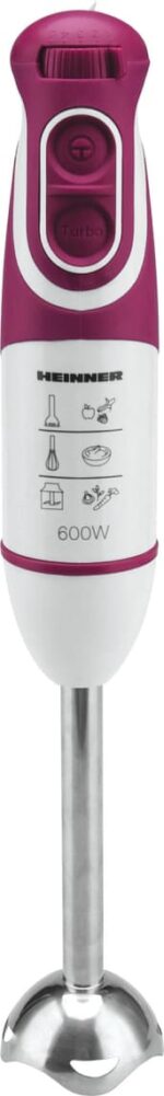 Rankinis blenderis 600W HB-600BG HEINNER - Image 2