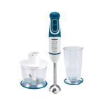 Rankinis blenderis, komplektas 600 W HB-600BL HEINNER