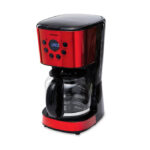 Kavos aparatas 900 W, 1.5L HCM-1500RDIX HEINNER