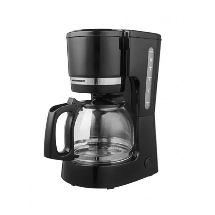 Kavos aparatas 800 W, 1,5 l HCM-800BK HEINNER