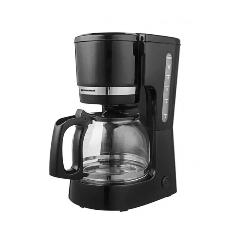 HCM-800BK-copy-800x800 Kavos aparatas 800 W, 1,5 l HCM-800BK HEINNER - Image 1