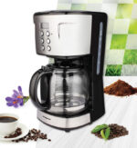 Kavos aparatas 900W, 1,5 l HCM-D915BKS HEINNER - Image 3