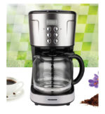 Kavos aparatas 900W, 1,5 l HCM-D915BKS HEINNER - Image 4