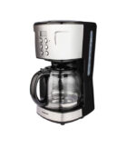 Kavos aparatas 900W, 1,5 l HCM-D915BKS HEINNER