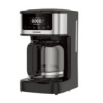 Kavos aparatas 900 W, 1,8 l HCM-DD900BKSS HEINNER