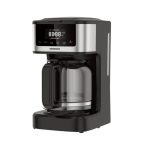 Kavos aparatas 900 W, 1,8 l HCM-DD900BKSS HEINNER