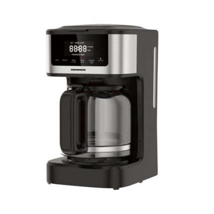 Kavos aparatas 900 W, 1,8 l HCM-DD900BKSS HEINNER