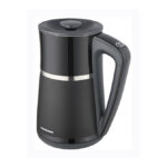 Elektrinis virdulys 1850-2200 W, 1,7 l HEK-D22002WBK HEINNER