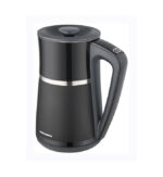 Elektrinis virdulys 1850-2200 W, 1,7 l HEK-D22002WBK HEINNER