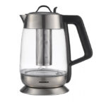 Elektrinis virdulys 1850-2200 W, 1,8 l HEK-TF18GX HEINNER