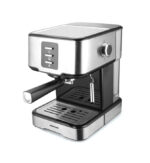 Kavos aparatas 850W, 1,5L, 15bar HEM-850IXBK HEINNER