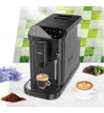 Kavos aparatas 1350W, 1,5L, 20bar HEMA-D20DBK HEINNER - Image 4