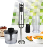 Rankinis blenderis 1000W HHB-DC1000SSBK HEINNER - Image 4