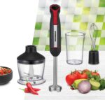 Rankinis blenderis 1200W HHB-DC1200BKRD HEINNER - Image 2