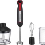Rankinis blenderis 1200W HHB-DC1200BKRD HEINNER