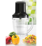 Maisto smulkintuvas 500 W, 1,5 l HMC-3B500BK HEINNER - Image 2