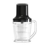 Maisto smulkintuvas 500 W, 1,5 l HMC-3B500BK HEINNER