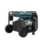 Inverterinis benzino/dujų generatorius 8500W, KS 8100iEG, KONNER & SOHNEN - Image 7