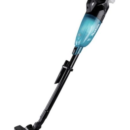 MAKITA XGT CL001GZ05 AKUMULIATORINIS DULKIŲ SIURBLYS (40V BE AKUMULIATORIŲ IR KROVIKLIO)