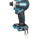 Akumuliatorinis smūginis suktuvas Makita TD001GZ XGT 40Vmax, 40Vmax, 220 Nm