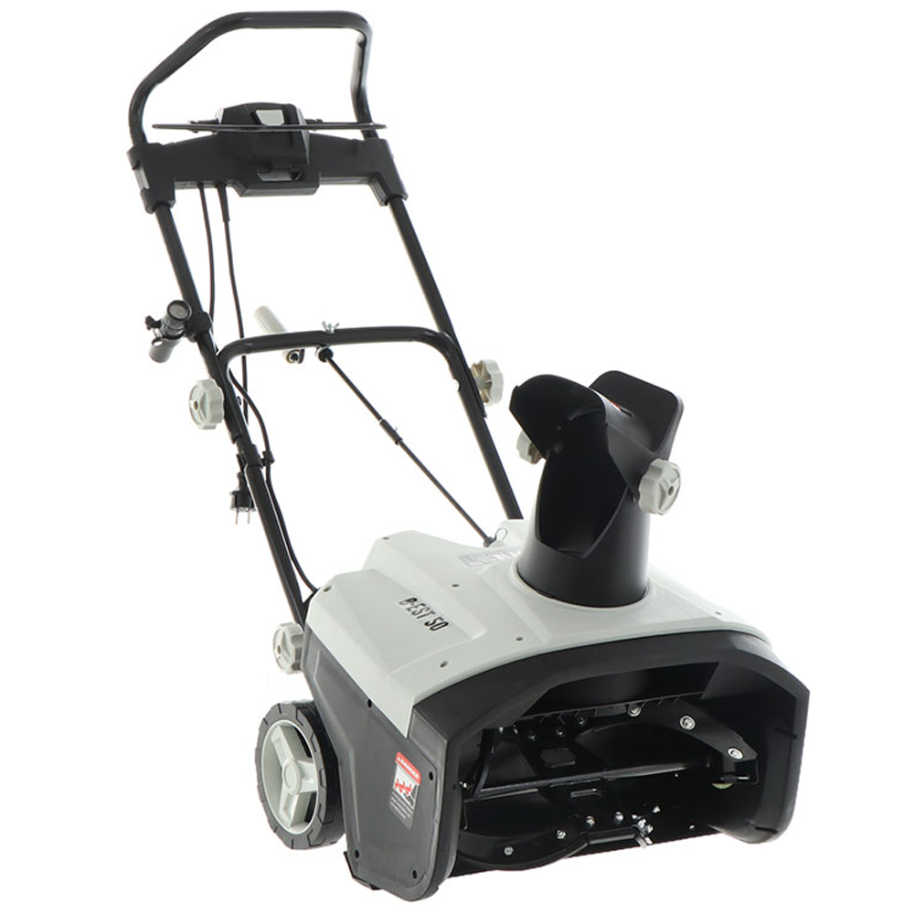 1 Elektrinis sniego pūstuvas Blackstone B-EST 50 - Image 1