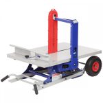 Blokelių pjovimo staklės Belmash MCS-500 - Image 6