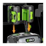 Akumuliatorinis savaeigis sniego valytuvas EGO Power+ SNT2400E 61cm - Image 4