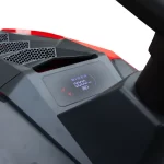 RIDER R98-SH vejos traktoriukas - Image 5