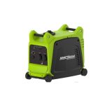 Inverterinis benzininis elektros generatorius 3,0KW/3.3KW Kraftdele KD681