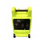 Inverterinis benzininis elektros generatorius 3,0KW/3.3KW Kraftdele KD681 - Image 3