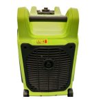 Inverterinis benzininis elektros generatorius 3,0KW/3.3KW Kraftdele KD681 - Image 4