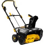 Valytuvas sniego akumuliatorinis TEXAS SBX2020 20V - Image 2