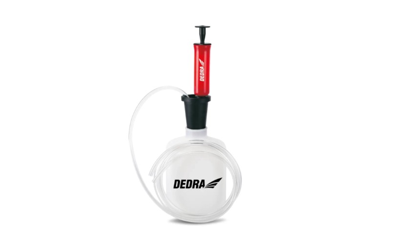 189 Dedra N1540 Rankinis tepalo švirkštas 1,6l - Image 1