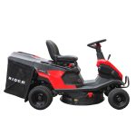 RIDER R66-D4 vejos traktoriukas - Image 2