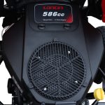 RIDER R108-SH vejos traktoriukas - Image 7