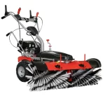 Benzininė valymo mašina Astor MKB-500