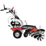 Benzininė valymo mašina Astor MKB-500 - Image 2