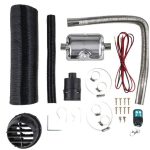 Autonominis dyzelinis oro šildytuvas Boxer 12kW, BX-3431 - Image 4