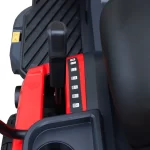 RIDER R92-BH vejos traktoriukas - Image 7
